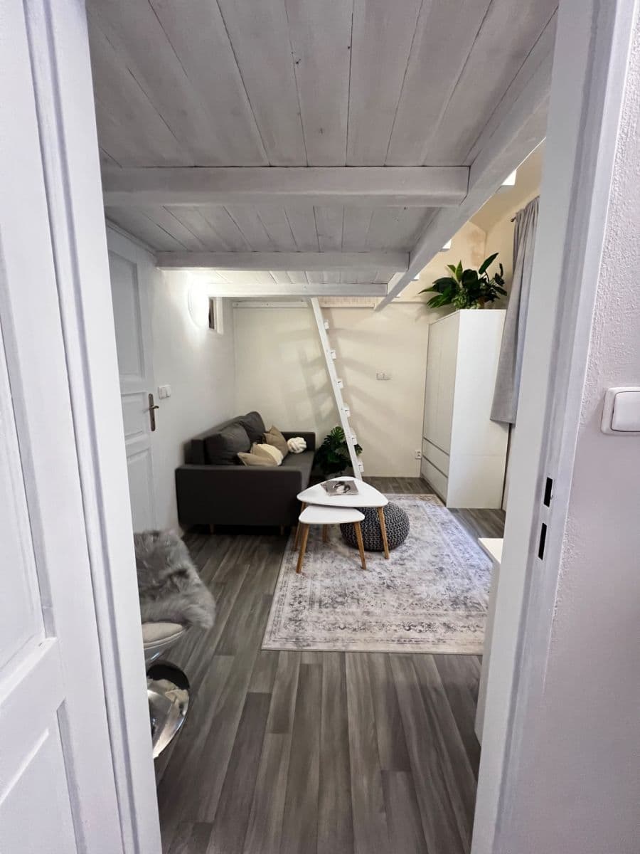 Prenájom bytu 2-izbový 35 m², Plzeňská, Praha, Praha Prenájom bytu 2-izbový 35 m², Plzeňská, Praha, Praha