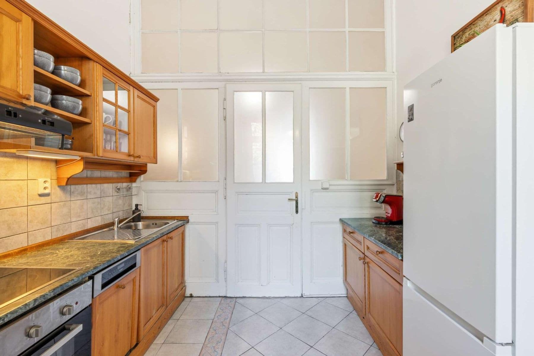 Prenájom bytu 151 m², Tyršova, Praha, Praha Prenájom bytu 151 m², Tyršova, Praha, Praha