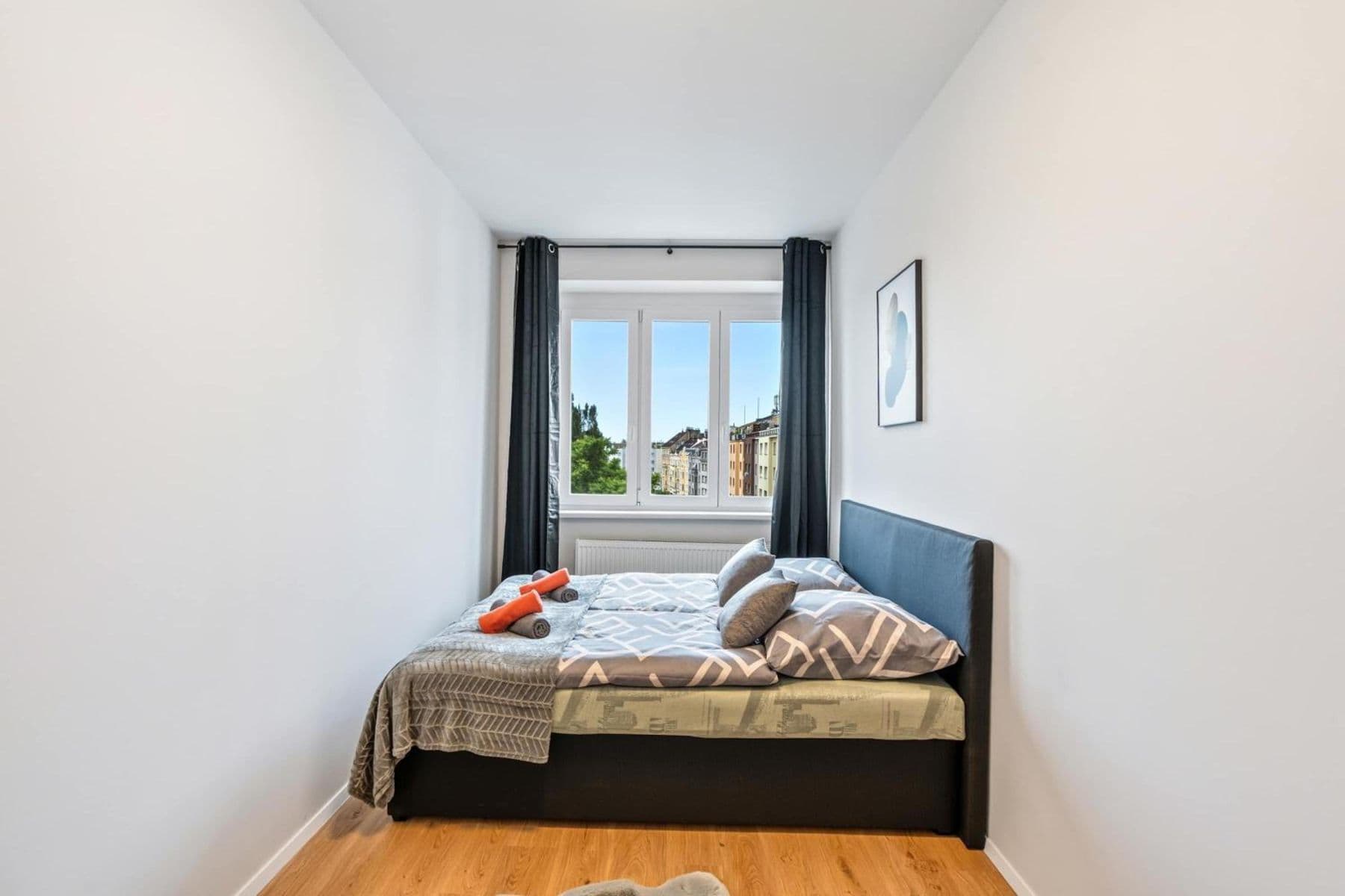 Prenájom bytu 102 m², Ortenovo náměstí, Praha, Praha Prenájom bytu 102 m², Ortenovo náměstí, Praha, Praha