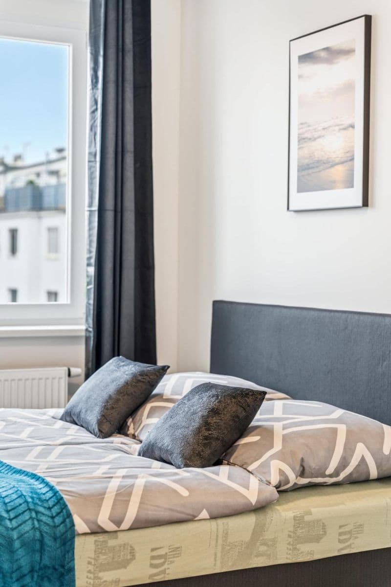 Prenájom bytu 102 m², Ortenovo náměstí, Praha, Praha Prenájom bytu 102 m², Ortenovo náměstí, Praha, Praha