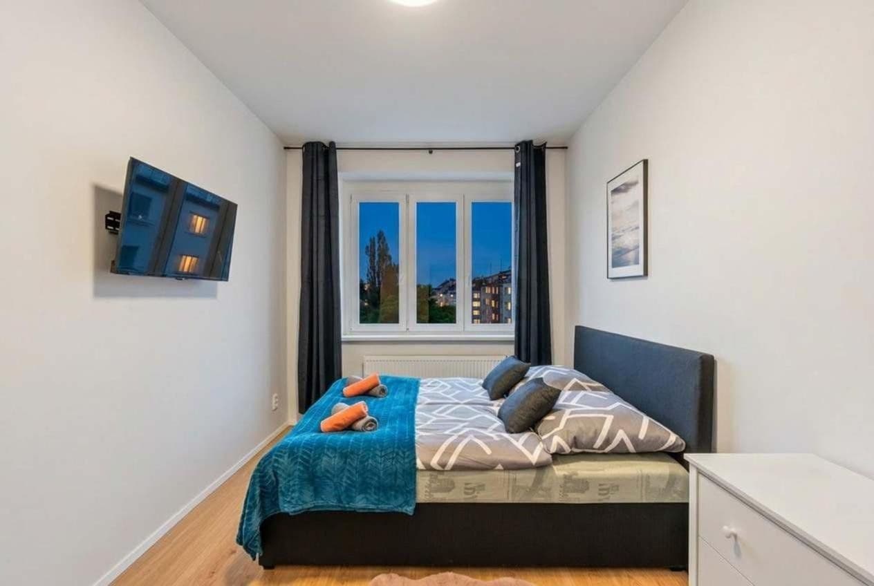 Prenájom bytu 102 m², Ortenovo náměstí, Praha, Praha Prenájom bytu 102 m², Ortenovo náměstí, Praha, Praha