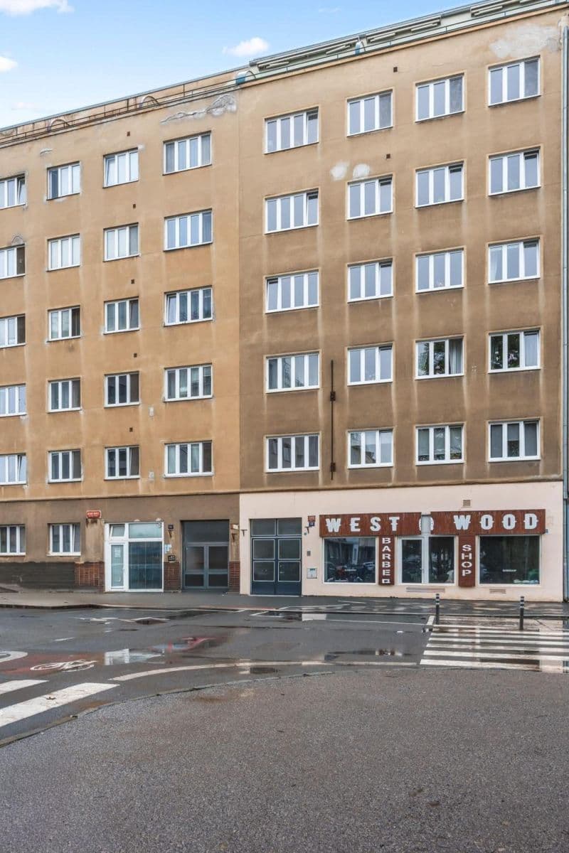 Prenájom bytu 102 m², Ortenovo náměstí, Praha, Praha Prenájom bytu 102 m², Ortenovo náměstí, Praha, Praha