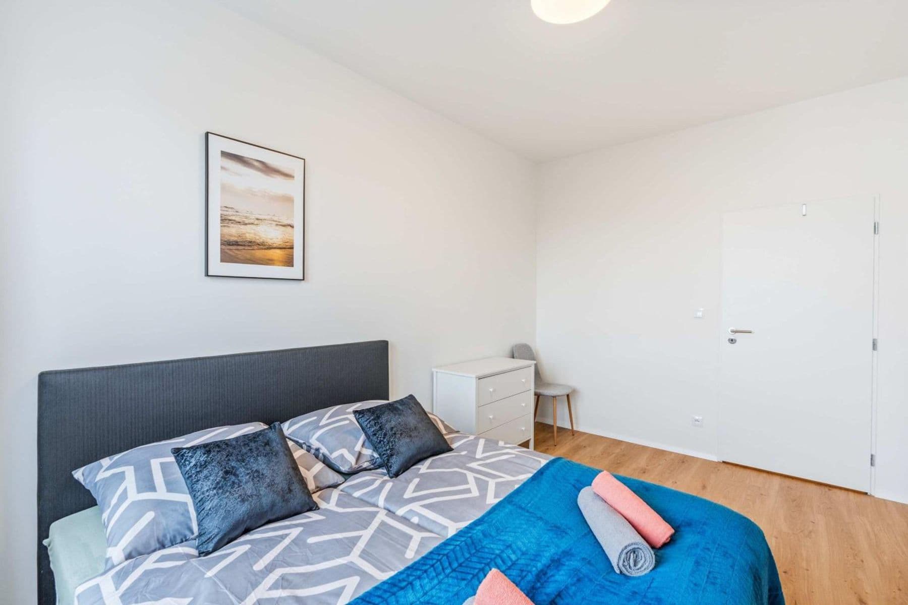 Prenájom bytu 102 m², Ortenovo náměstí, Praha, Praha Prenájom bytu 102 m², Ortenovo náměstí, Praha, Praha