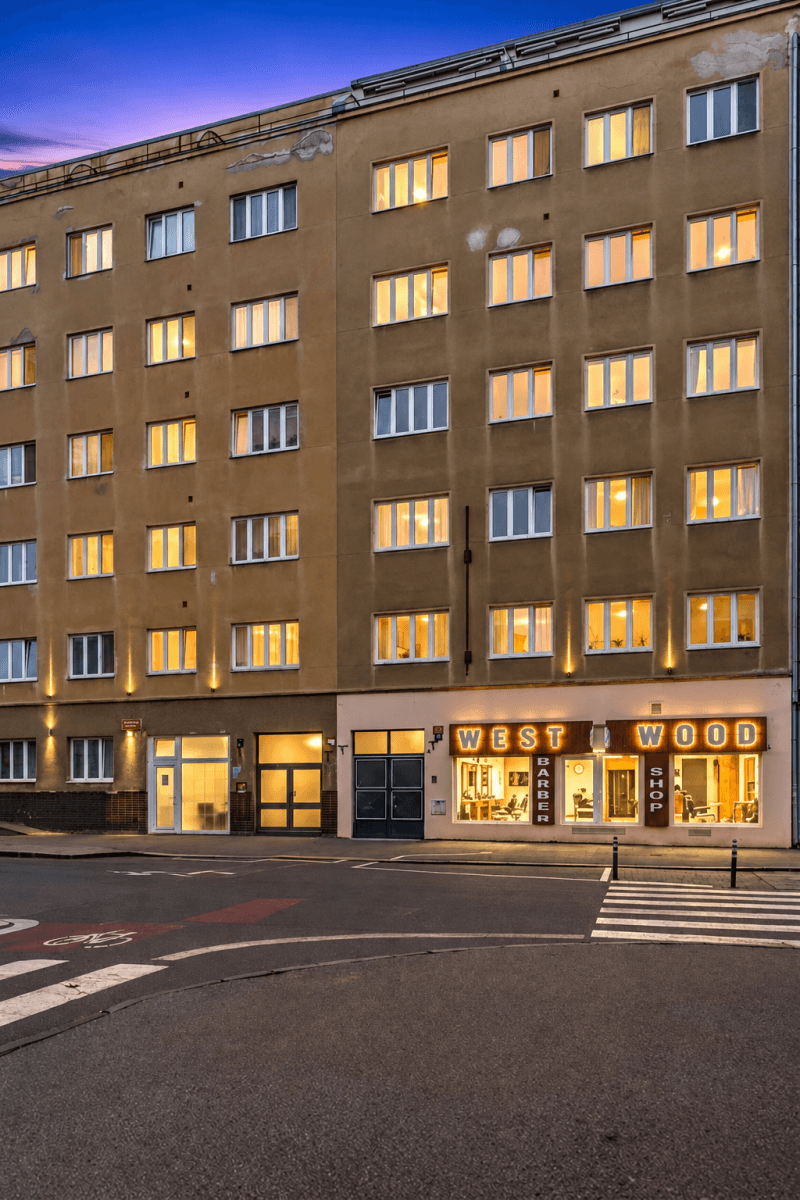 Prenájom bytu 102 m², Ortenovo náměstí, Praha, Praha Prenájom bytu 102 m², Ortenovo náměstí, Praha, Praha