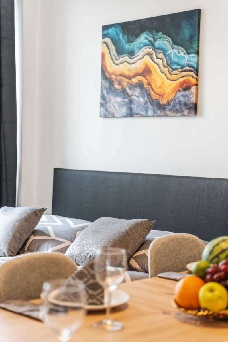 Prenájom bytu 102 m², Ortenovo náměstí, Praha, Praha Prenájom bytu 102 m², Ortenovo náměstí, Praha, Praha