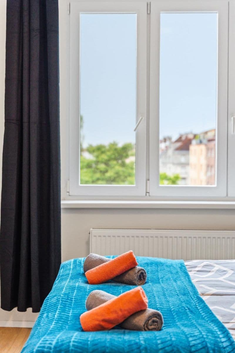 Prenájom bytu 102 m², Ortenovo náměstí, Praha, Praha Prenájom bytu 102 m², Ortenovo náměstí, Praha, Praha
