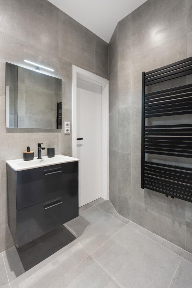 Prenájom bytu 112 m², Bělehradská, Praha, Praha Prenájom bytu 112 m², Bělehradská, Praha, Praha
