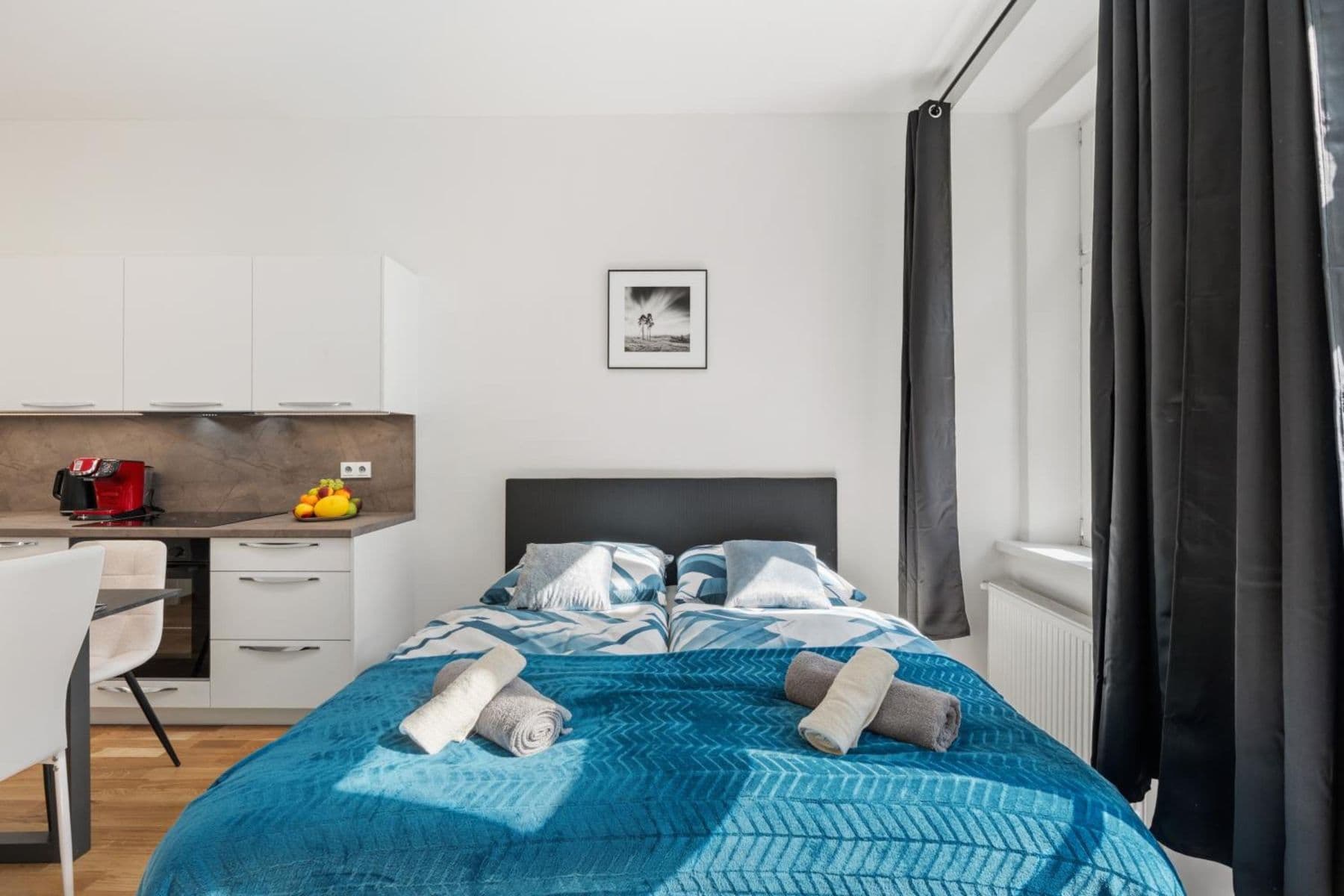 Prenájom bytu 112 m², Bělehradská, Praha, Praha Prenájom bytu 112 m², Bělehradská, Praha, Praha