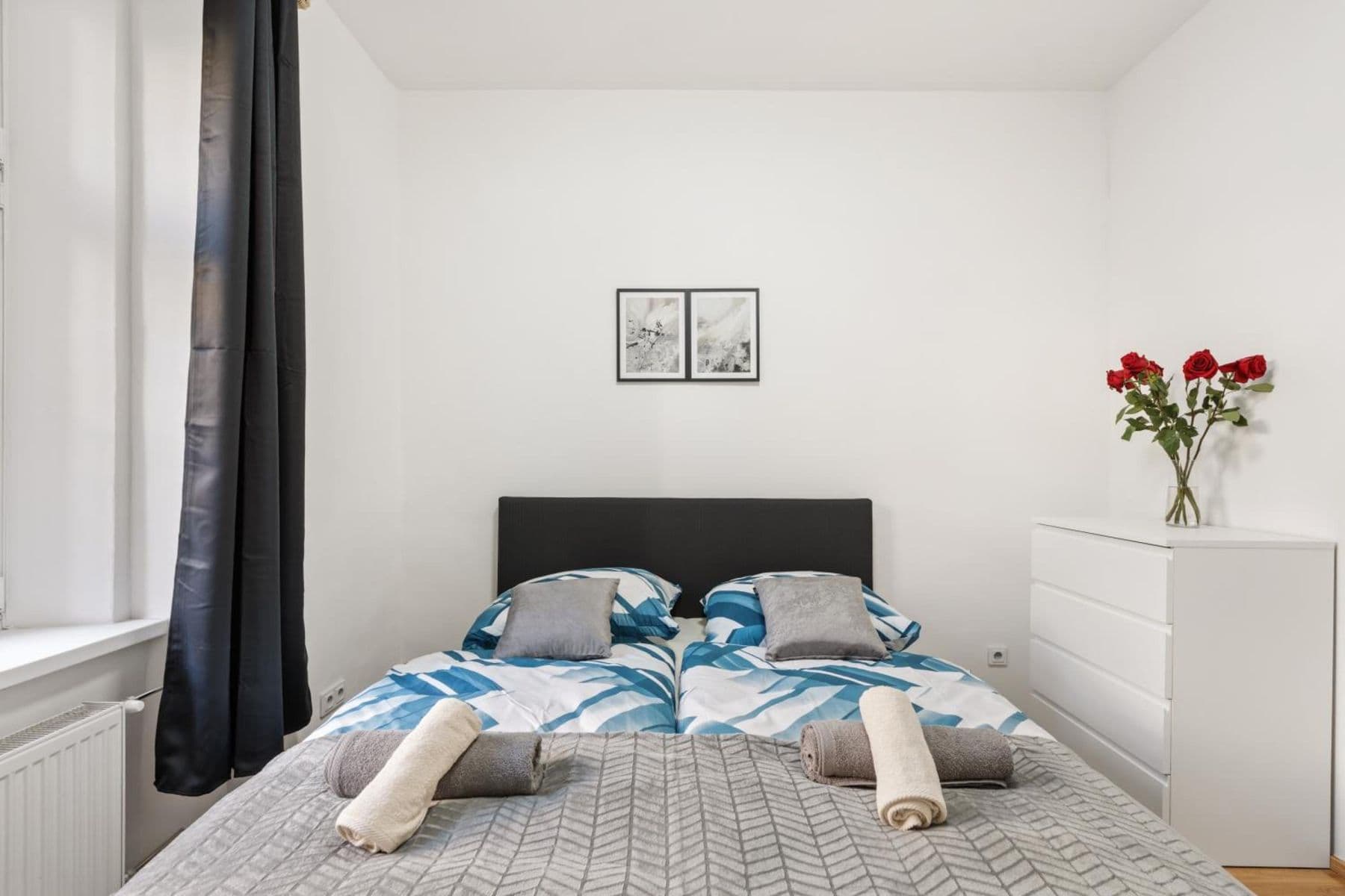 Prenájom bytu 112 m², Bělehradská, Praha, Praha Prenájom bytu 112 m², Bělehradská, Praha, Praha
