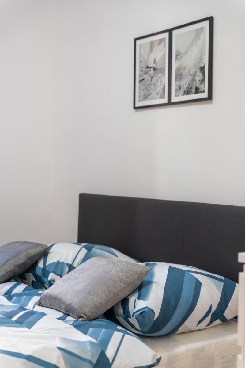 Prenájom bytu 112 m², Bělehradská, Praha, Praha Prenájom bytu 112 m², Bělehradská, Praha, Praha