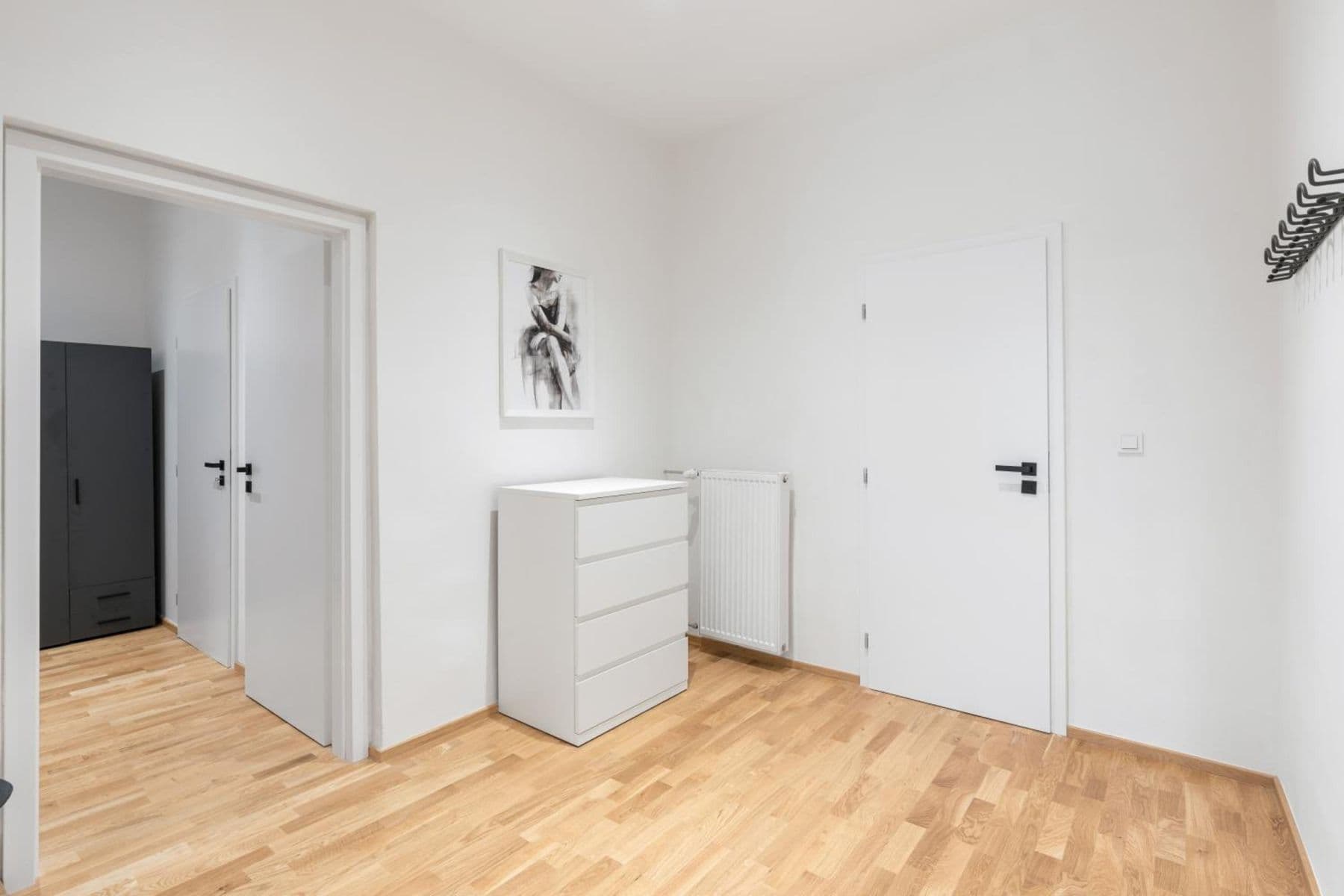 Prenájom bytu 112 m², Bělehradská, Praha, Praha Prenájom bytu 112 m², Bělehradská, Praha, Praha