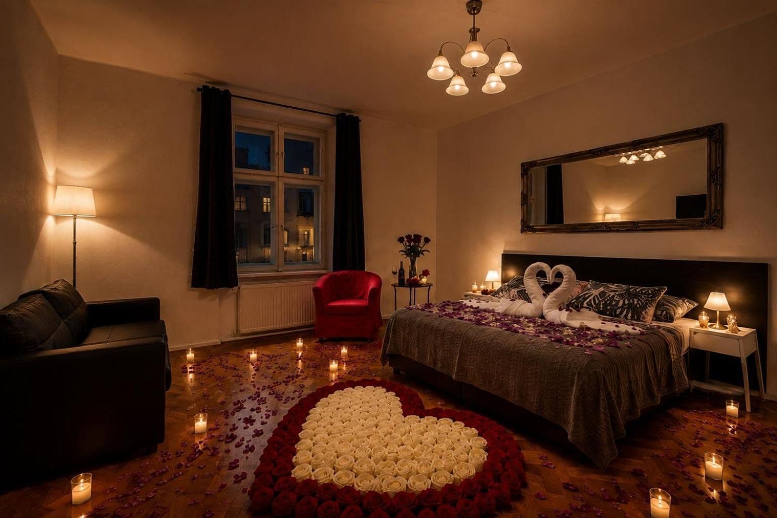 Prenájom bytu 142 m², Krakovská, Praha, Praha Prenájom bytu 142 m², Krakovská, Praha, Praha