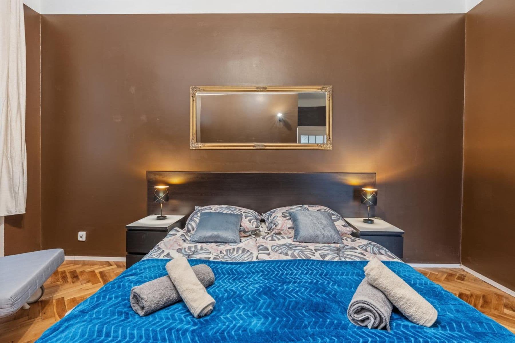 Prenájom bytu 142 m², Krakovská, Praha, Praha Prenájom bytu 142 m², Krakovská, Praha, Praha