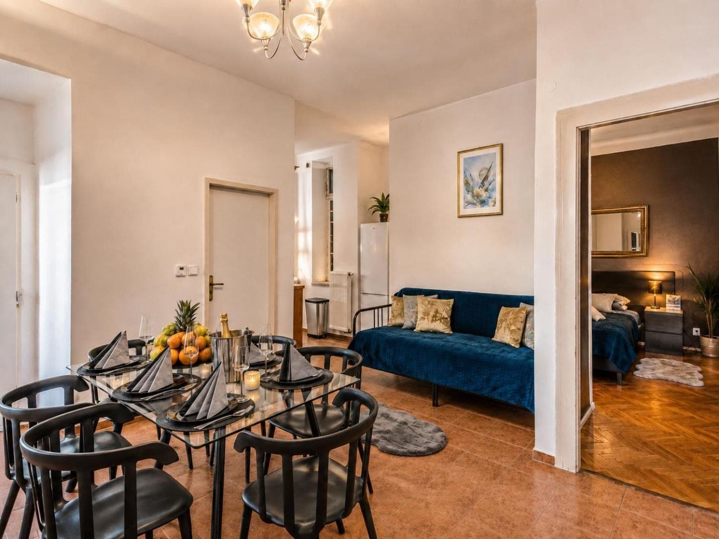 Prenájom bytu 142 m², Krakovská, Praha, Praha Prenájom bytu 142 m², Krakovská, Praha, Praha