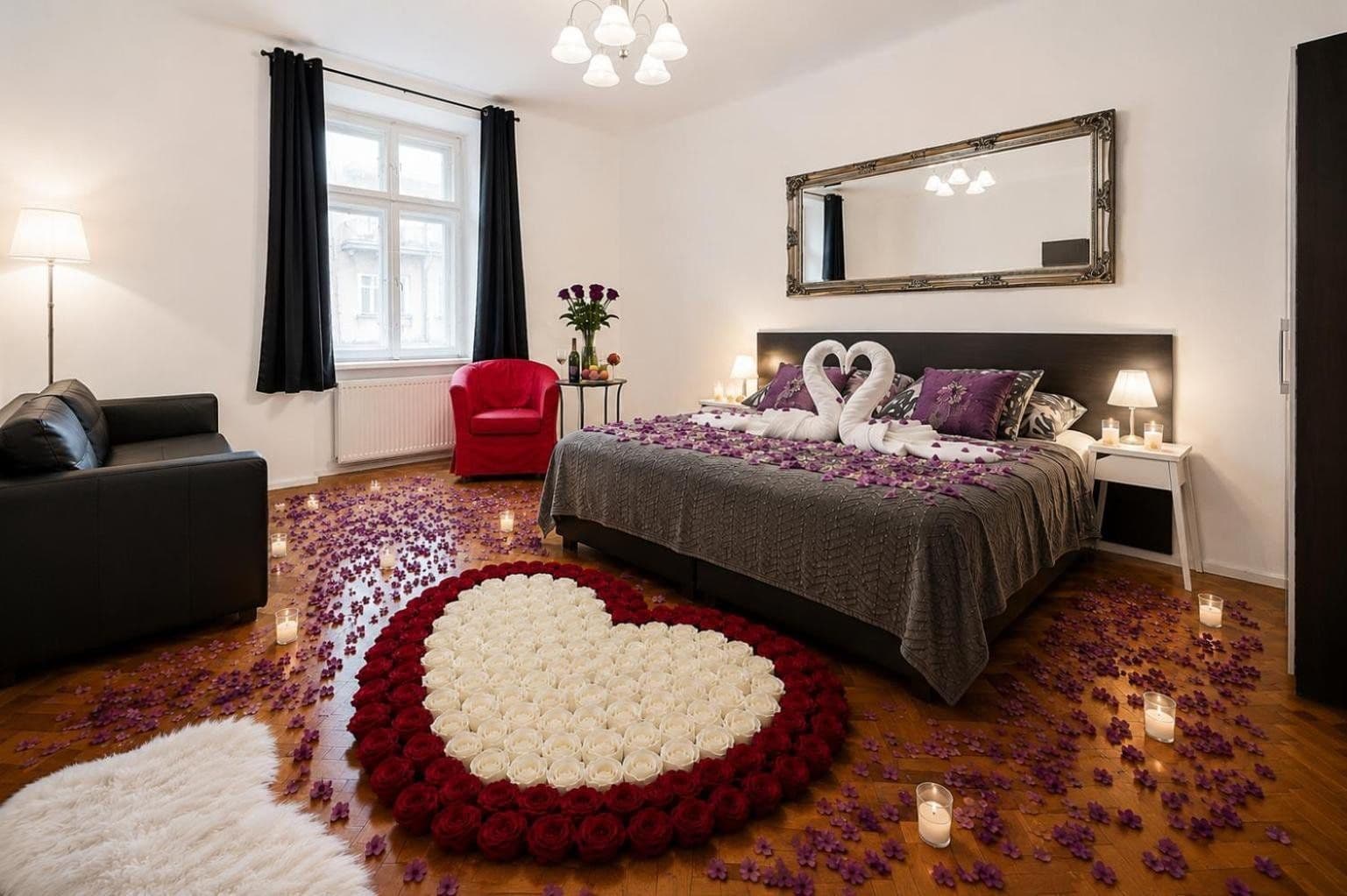 Prenájom bytu 142 m², Krakovská, Praha, Praha Prenájom bytu 142 m², Krakovská, Praha, Praha