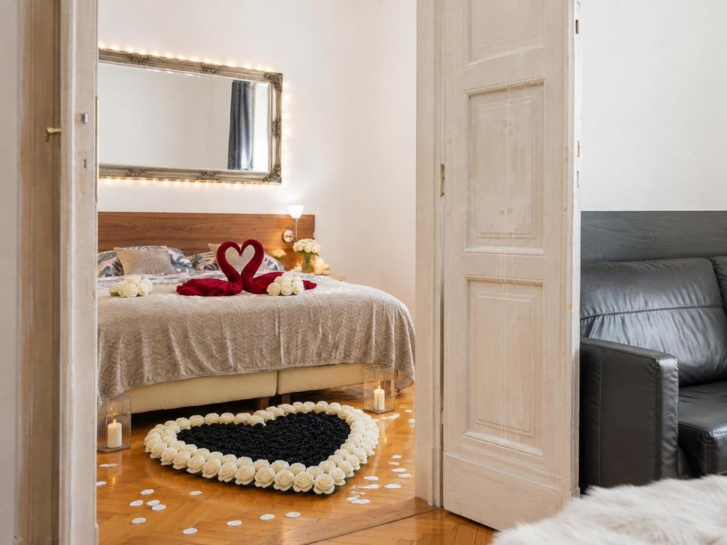 Prenájom bytu 142 m², Krakovská, Praha, Praha Prenájom bytu 142 m², Krakovská, Praha, Praha