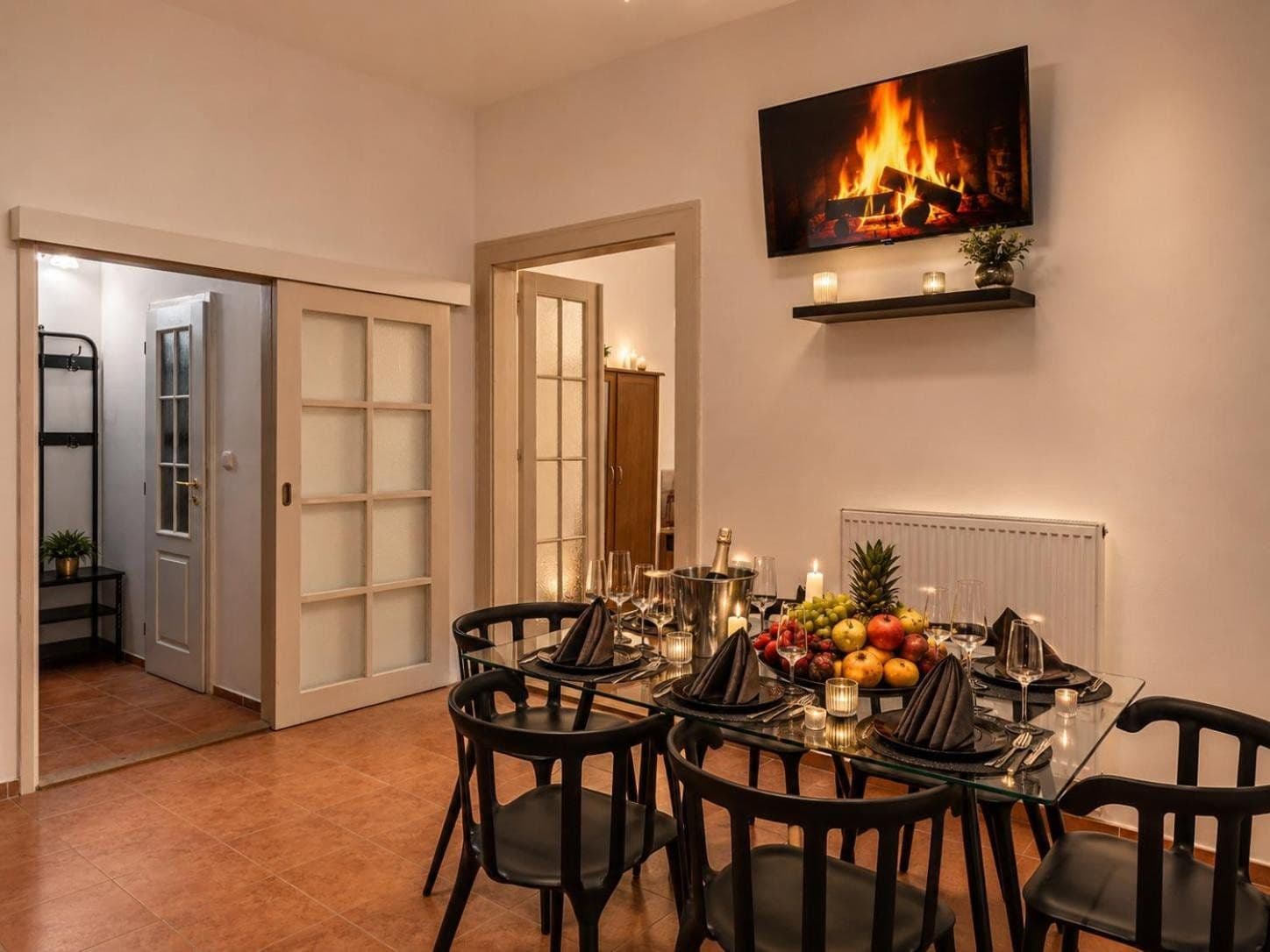 Prenájom bytu 142 m², Krakovská, Praha, Praha Prenájom bytu 142 m², Krakovská, Praha, Praha