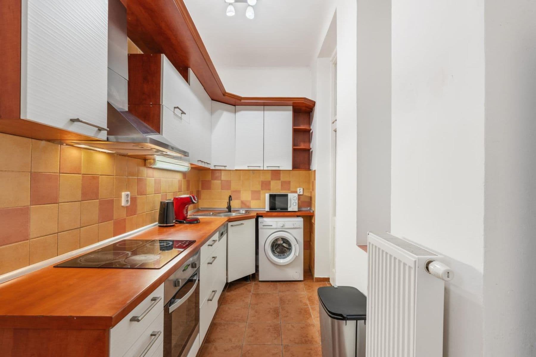 Prenájom bytu 142 m², Krakovská, Praha, Praha Prenájom bytu 142 m², Krakovská, Praha, Praha