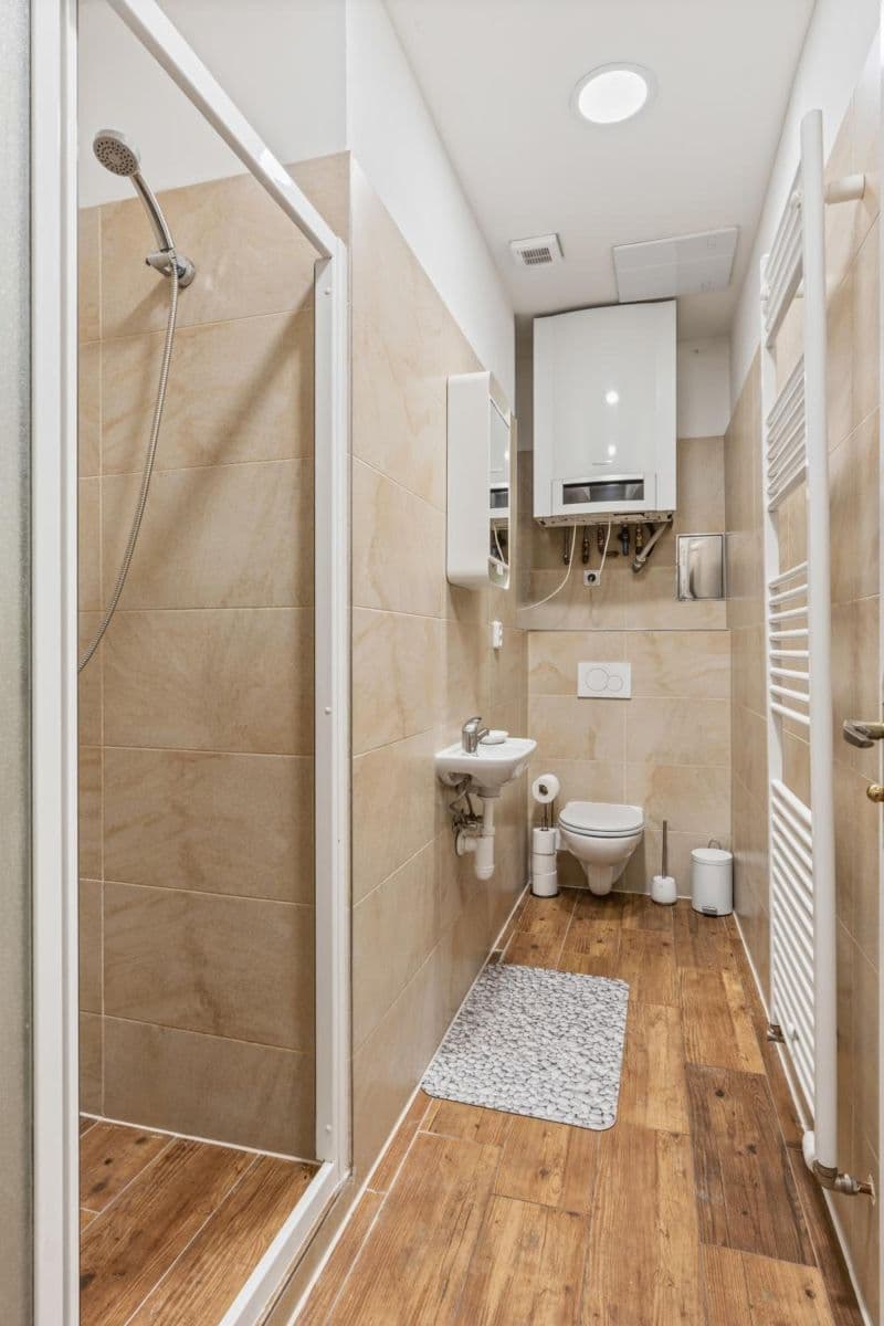 Prenájom bytu 142 m², Krakovská, Praha, Praha Prenájom bytu 142 m², Krakovská, Praha, Praha