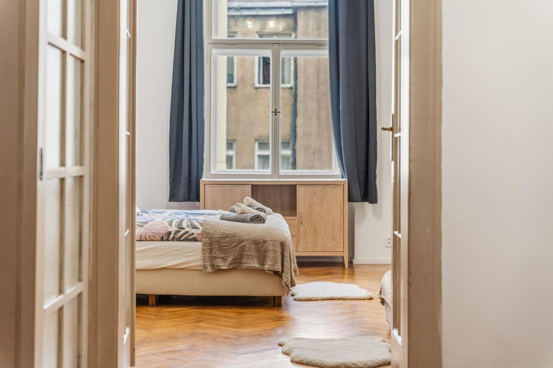 Prenájom bytu 142 m², Krakovská, Praha, Praha Prenájom bytu 142 m², Krakovská, Praha, Praha