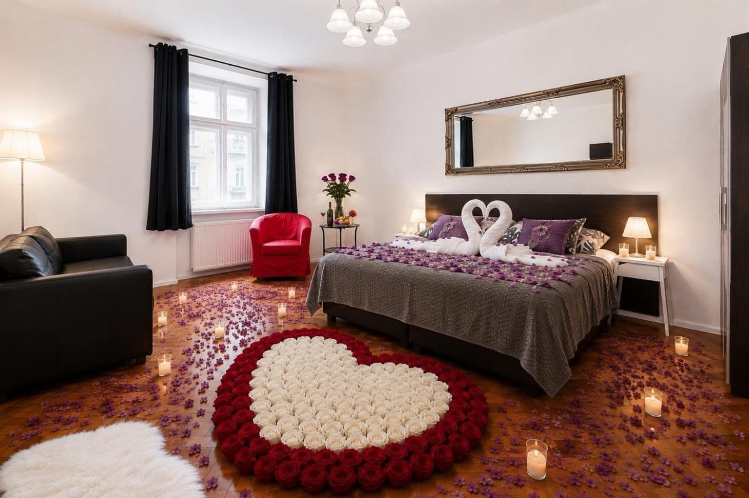 Prenájom bytu 142 m², Krakovská, Praha, Praha Prenájom bytu 142 m², Krakovská, Praha, Praha