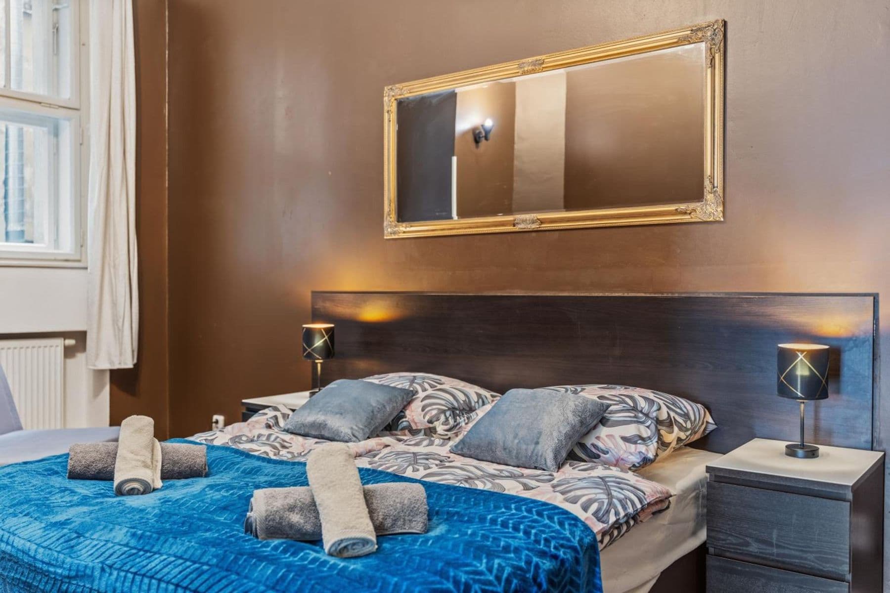 Prenájom bytu 142 m², Krakovská, Praha, Praha Prenájom bytu 142 m², Krakovská, Praha, Praha