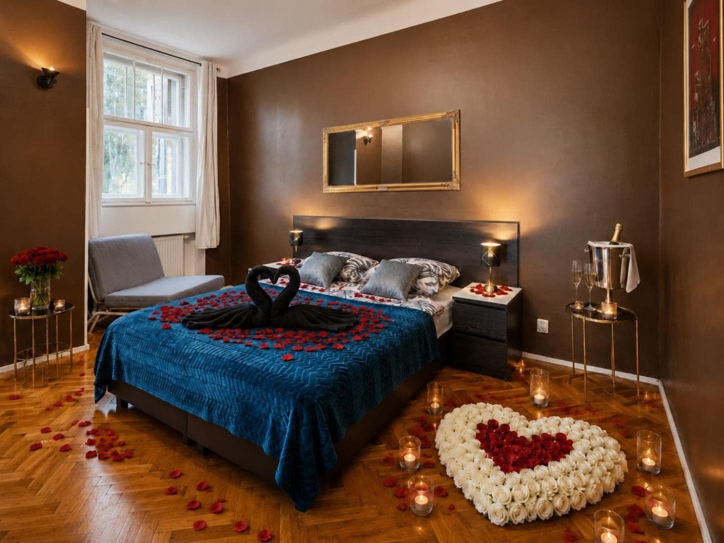Prenájom bytu 142 m², Krakovská, Praha, Praha Prenájom bytu 142 m², Krakovská, Praha, Praha