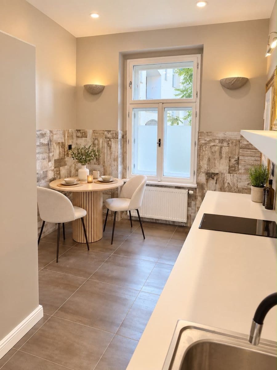 Prenájom bytu 1-izbový 40 m², Na Kovárně, Praha, Praha Prenájom bytu 1-izbový 40 m², Na Kovárně, Praha, Praha