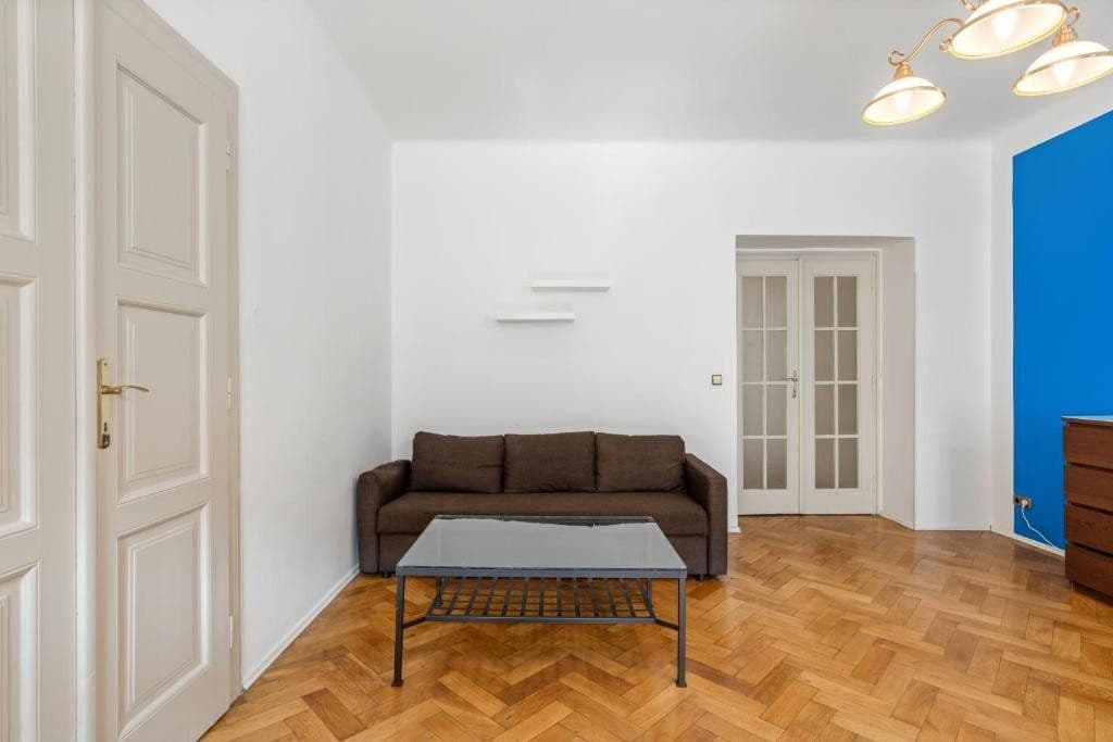 Prenájom bytu 143 m², Krakovská, Praha, Praha Prenájom bytu 143 m², Krakovská, Praha, Praha