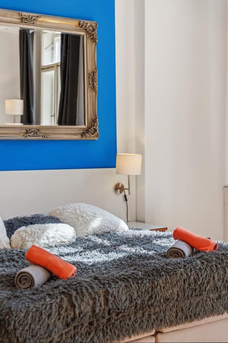 Prenájom bytu 143 m², Krakovská, Praha, Praha Prenájom bytu 143 m², Krakovská, Praha, Praha