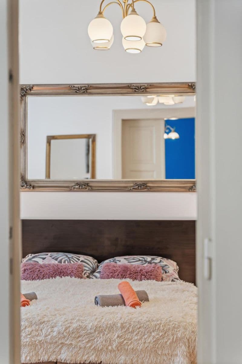 Prenájom bytu 143 m², Krakovská, Praha, Praha Prenájom bytu 143 m², Krakovská, Praha, Praha