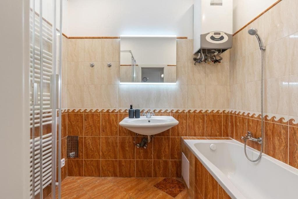 Prenájom bytu 143 m², Krakovská, Praha, Praha Prenájom bytu 143 m², Krakovská, Praha, Praha