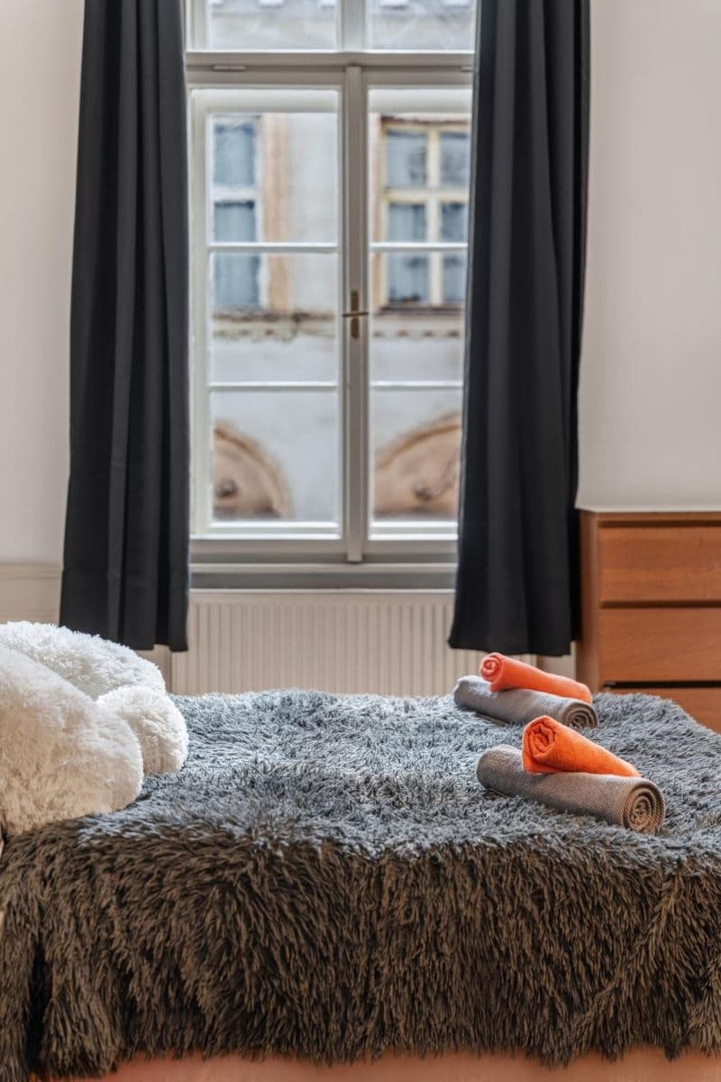 Prenájom bytu 143 m², Krakovská, Praha, Praha Prenájom bytu 143 m², Krakovská, Praha, Praha