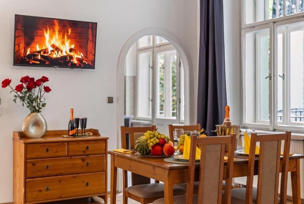 Prenájom bytu 143 m², Krakovská, Praha, Praha Prenájom bytu 143 m², Krakovská, Praha, Praha