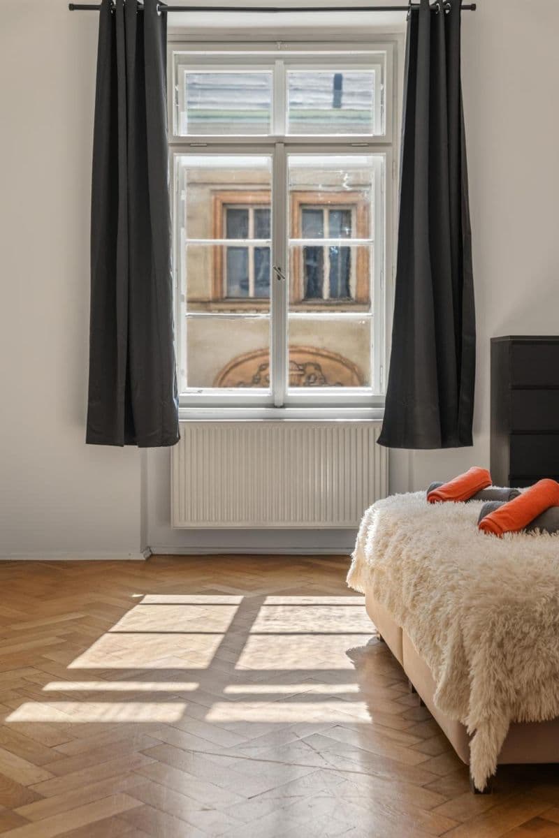 Prenájom bytu 143 m², Krakovská, Praha, Praha Prenájom bytu 143 m², Krakovská, Praha, Praha