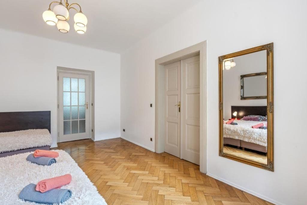 Prenájom bytu 143 m², Krakovská, Praha, Praha Prenájom bytu 143 m², Krakovská, Praha, Praha