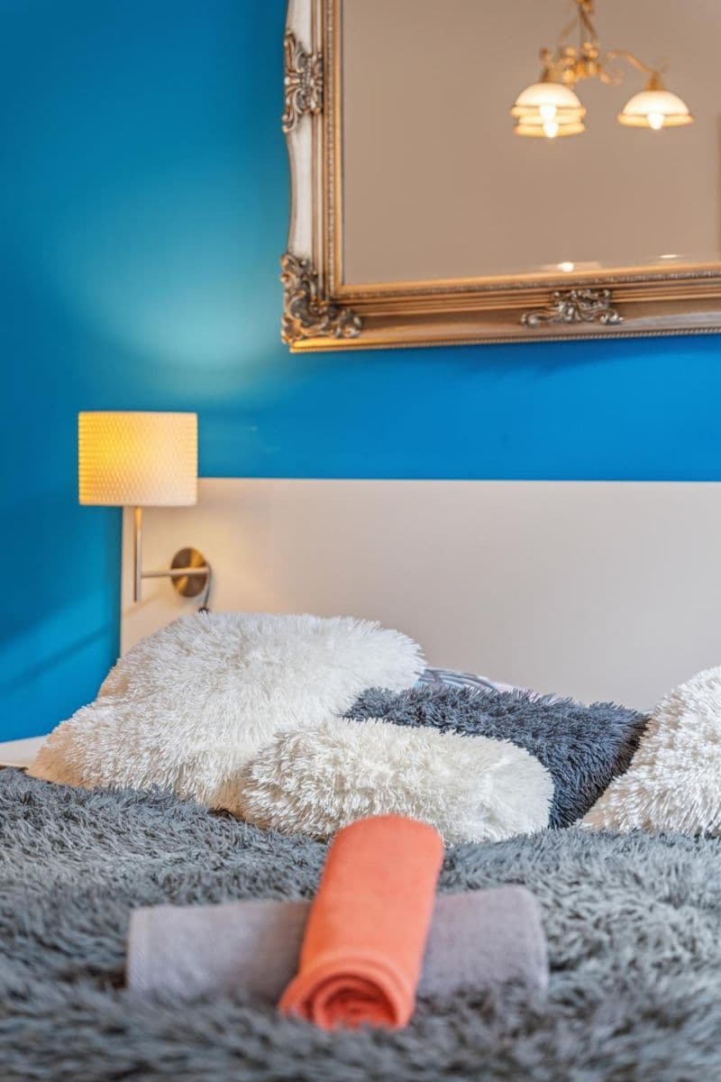 Prenájom bytu 143 m², Krakovská, Praha, Praha Prenájom bytu 143 m², Krakovská, Praha, Praha