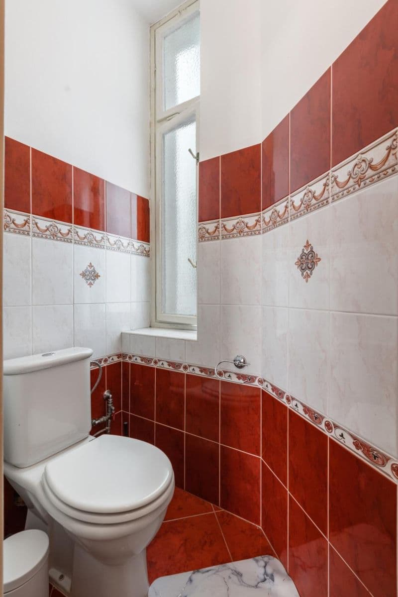 Prenájom bytu 143 m², Krakovská, Praha, Praha Prenájom bytu 143 m², Krakovská, Praha, Praha