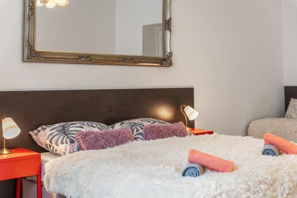 Prenájom bytu 143 m², Krakovská, Praha, Praha Prenájom bytu 143 m², Krakovská, Praha, Praha