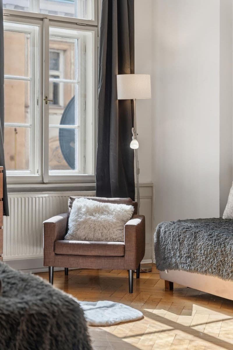 Prenájom bytu 143 m², Krakovská, Praha, Praha Prenájom bytu 143 m², Krakovská, Praha, Praha