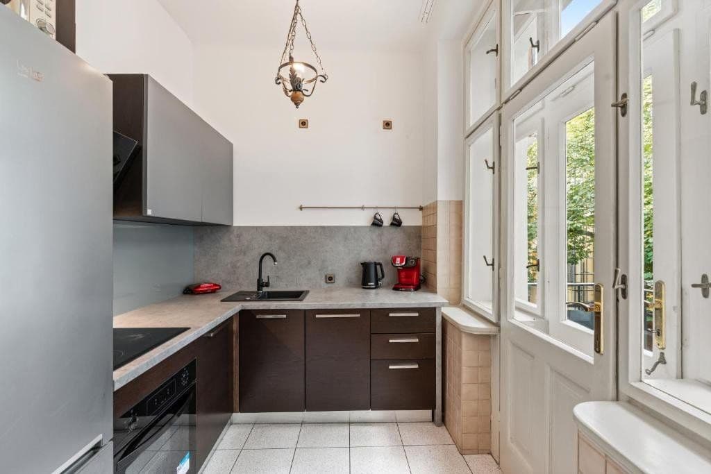 Prenájom bytu 143 m², Krakovská, Praha, Praha Prenájom bytu 143 m², Krakovská, Praha, Praha