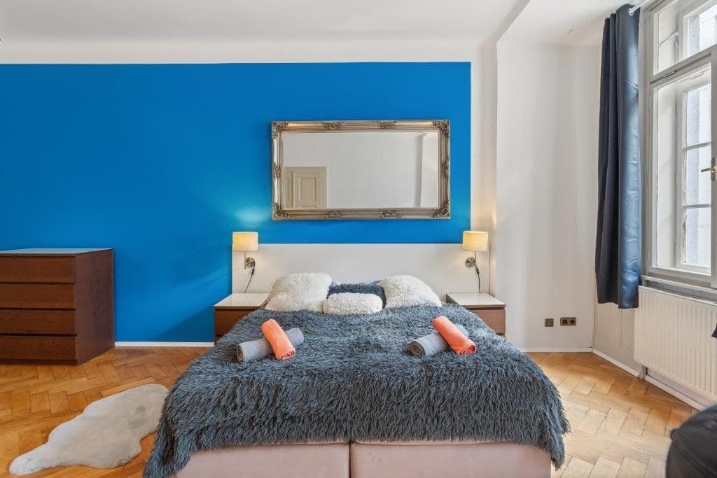 Prenájom bytu 143 m², Krakovská, Praha, Praha Prenájom bytu 143 m², Krakovská, Praha, Praha