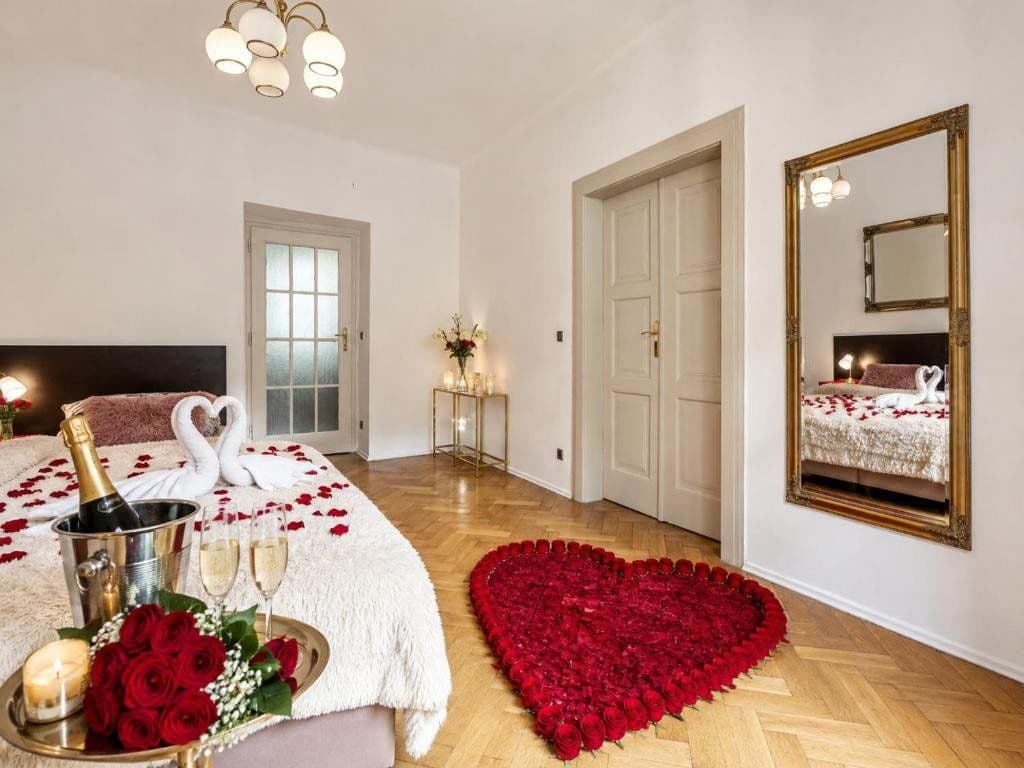 Prenájom bytu 143 m², Krakovská, Praha, Praha Prenájom bytu 143 m², Krakovská, Praha, Praha