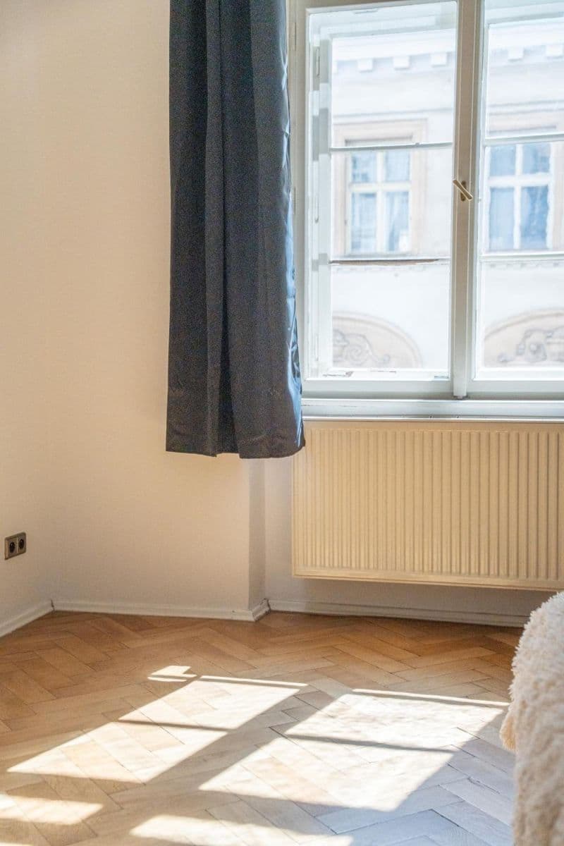 Prenájom bytu 143 m², Krakovská, Praha, Praha Prenájom bytu 143 m², Krakovská, Praha, Praha