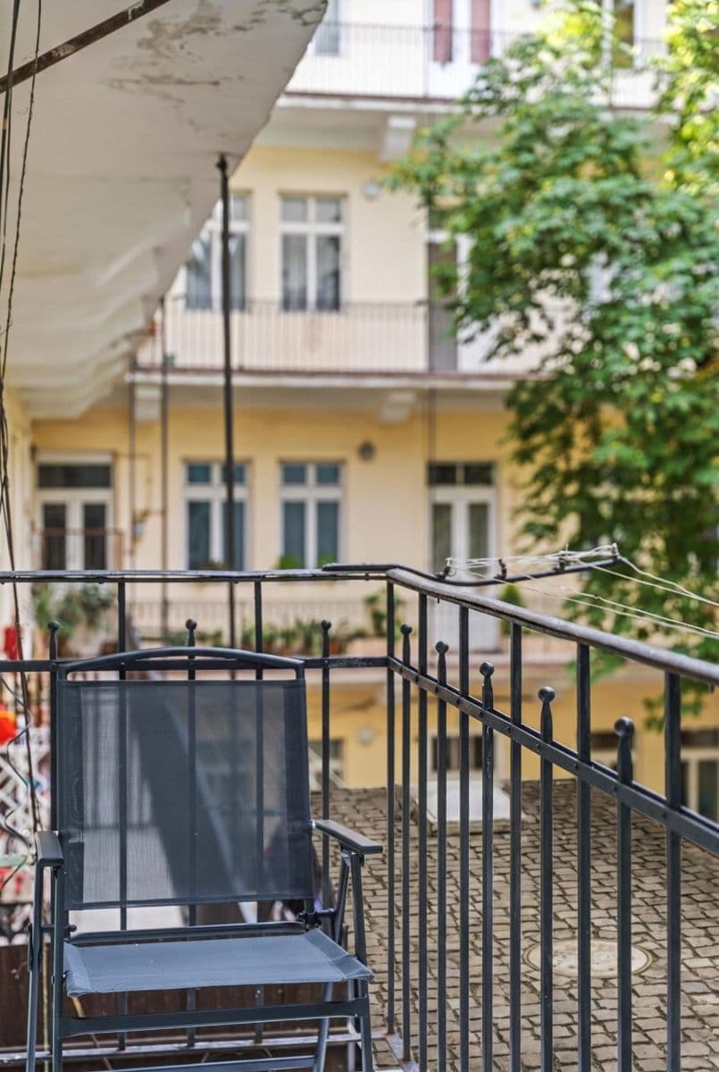 Prenájom bytu 143 m², Krakovská, Praha, Praha Prenájom bytu 143 m², Krakovská, Praha, Praha