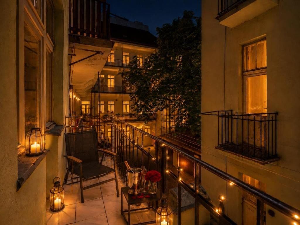 Prenájom bytu 143 m², Krakovská, Praha, Praha Prenájom bytu 143 m², Krakovská, Praha, Praha
