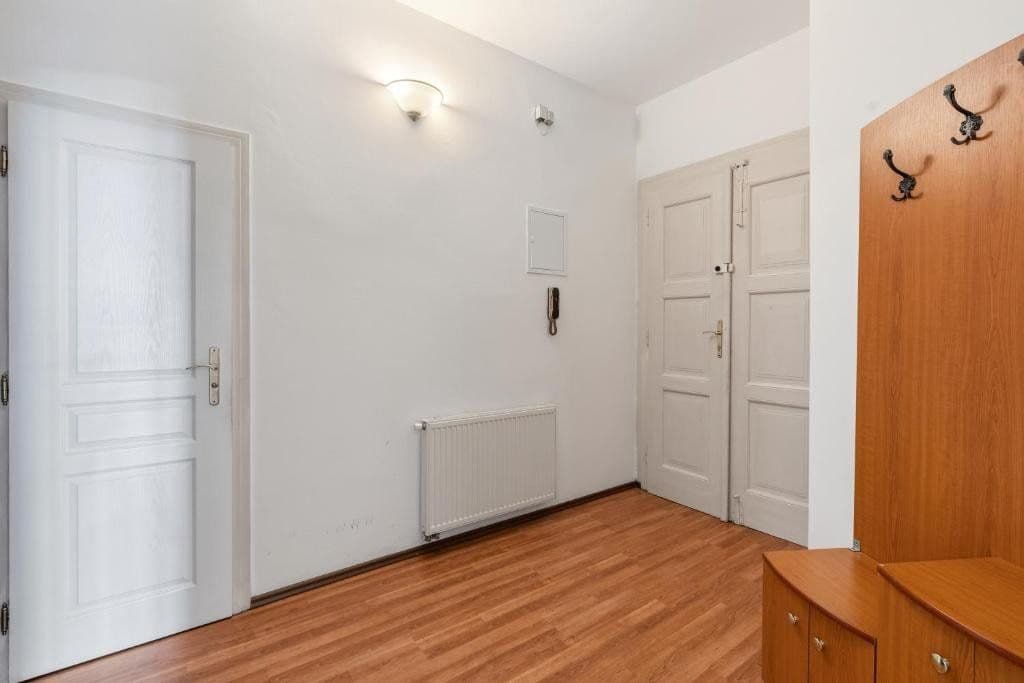 Prenájom bytu 143 m², Krakovská, Praha, Praha Prenájom bytu 143 m², Krakovská, Praha, Praha