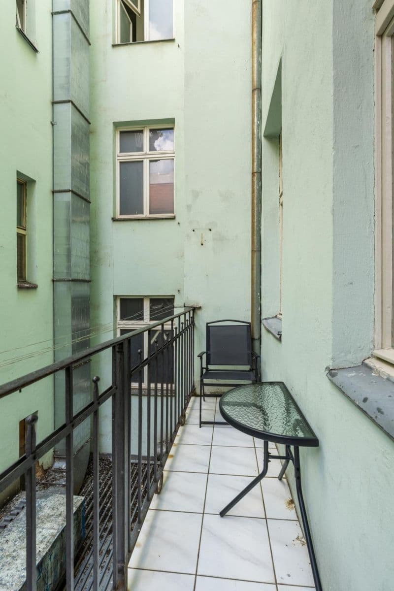 Prenájom bytu 143 m², Krakovská, Praha, Praha Prenájom bytu 143 m², Krakovská, Praha, Praha