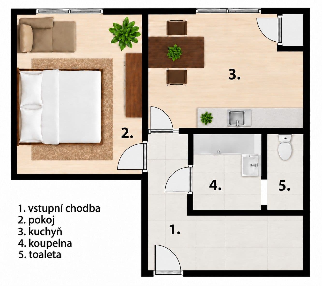 Predaj bytu 1-izbový 36 m², Jilemnického, Ústí nad Orlicí, Pardubický kraj Predaj bytu 1-izbový 36 m², Jilemnického, Ústí nad Orlicí, Pardubický kraj