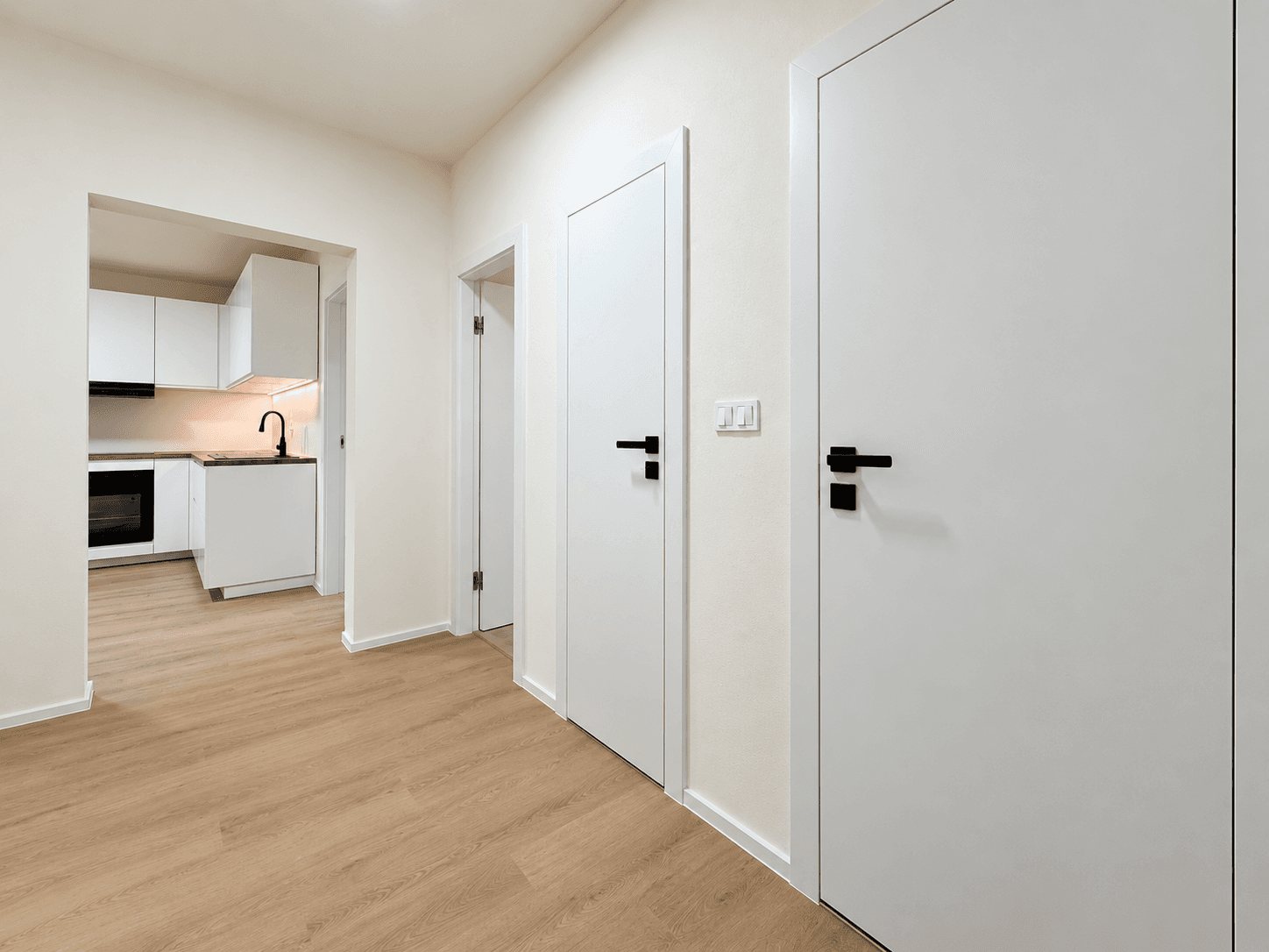 Predaj bytu 3-izbový 54 m², Káranská, Praha, Praha Predaj bytu 3-izbový 54 m², Káranská, Praha, Praha